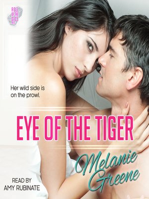 cover image of Eye of the Tiger